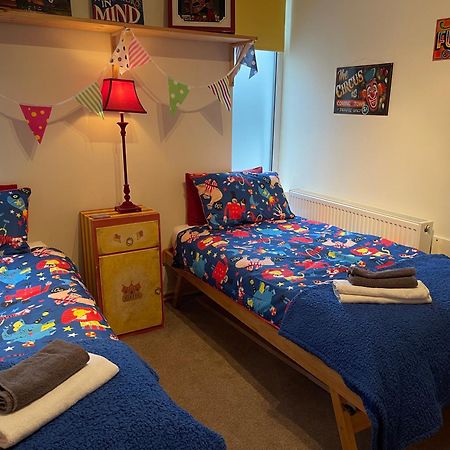 Hope Corner Apartamento Filey Exterior foto