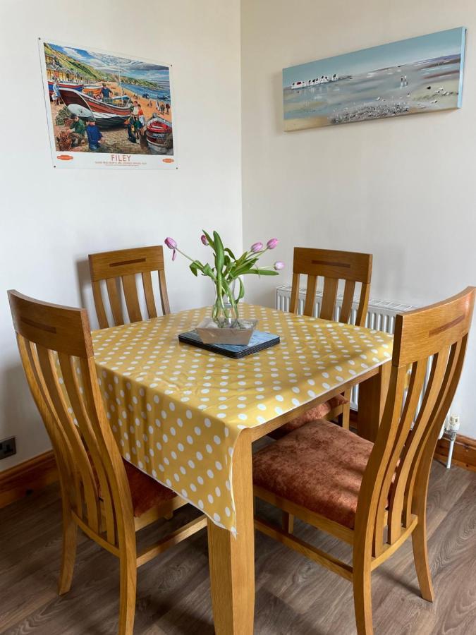 Hope Corner Apartamento Filey Exterior foto