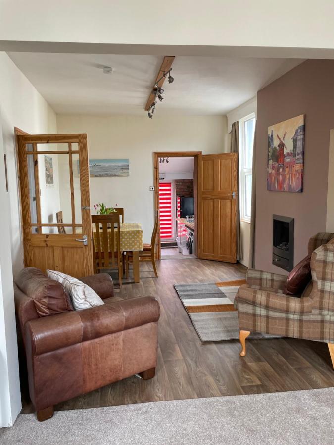 Hope Corner Apartamento Filey Exterior foto