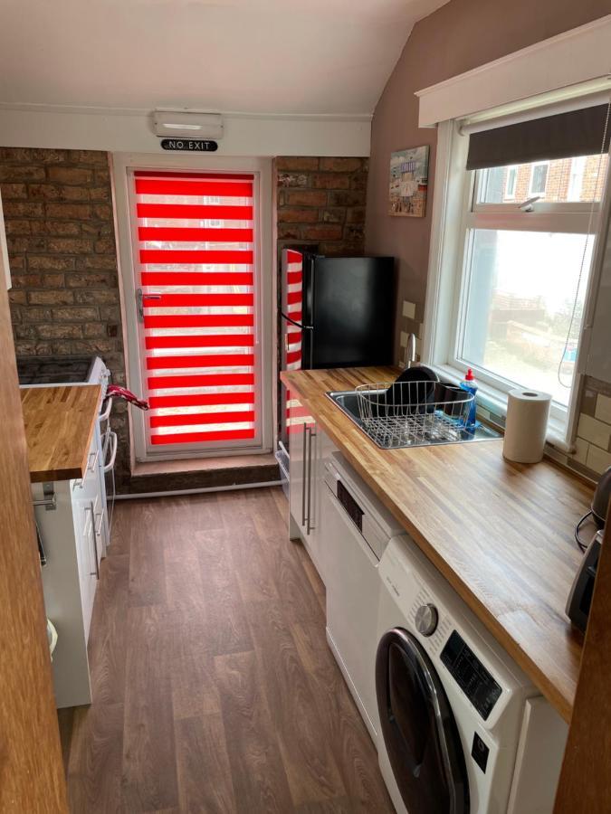 Hope Corner Apartamento Filey Exterior foto