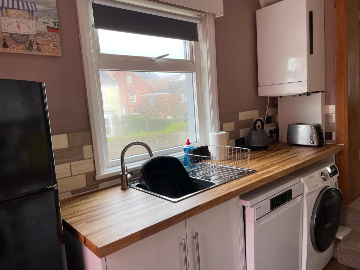 Hope Corner Apartamento Filey Exterior foto