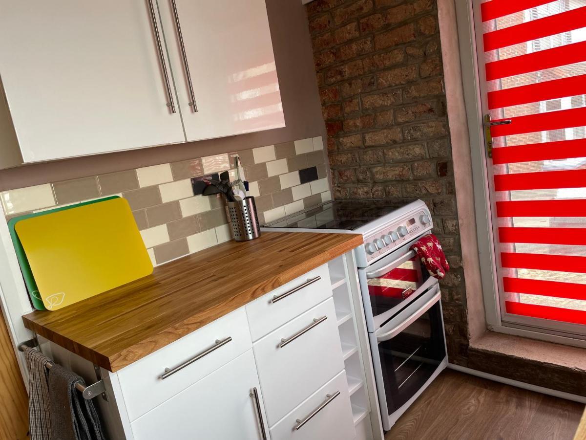 Hope Corner Apartamento Filey Exterior foto