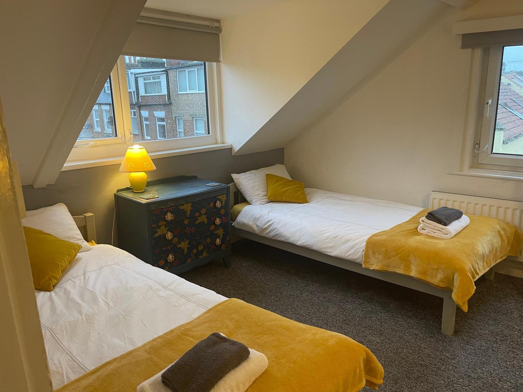 Hope Corner Apartamento Filey Exterior foto
