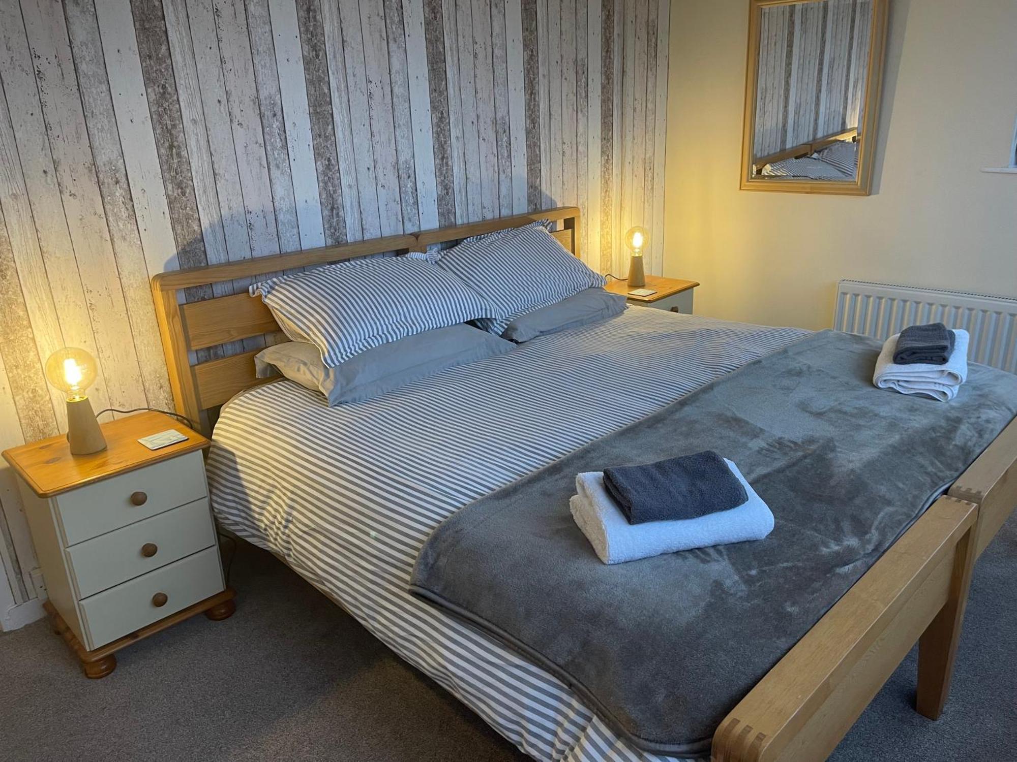 Hope Corner Apartamento Filey Exterior foto