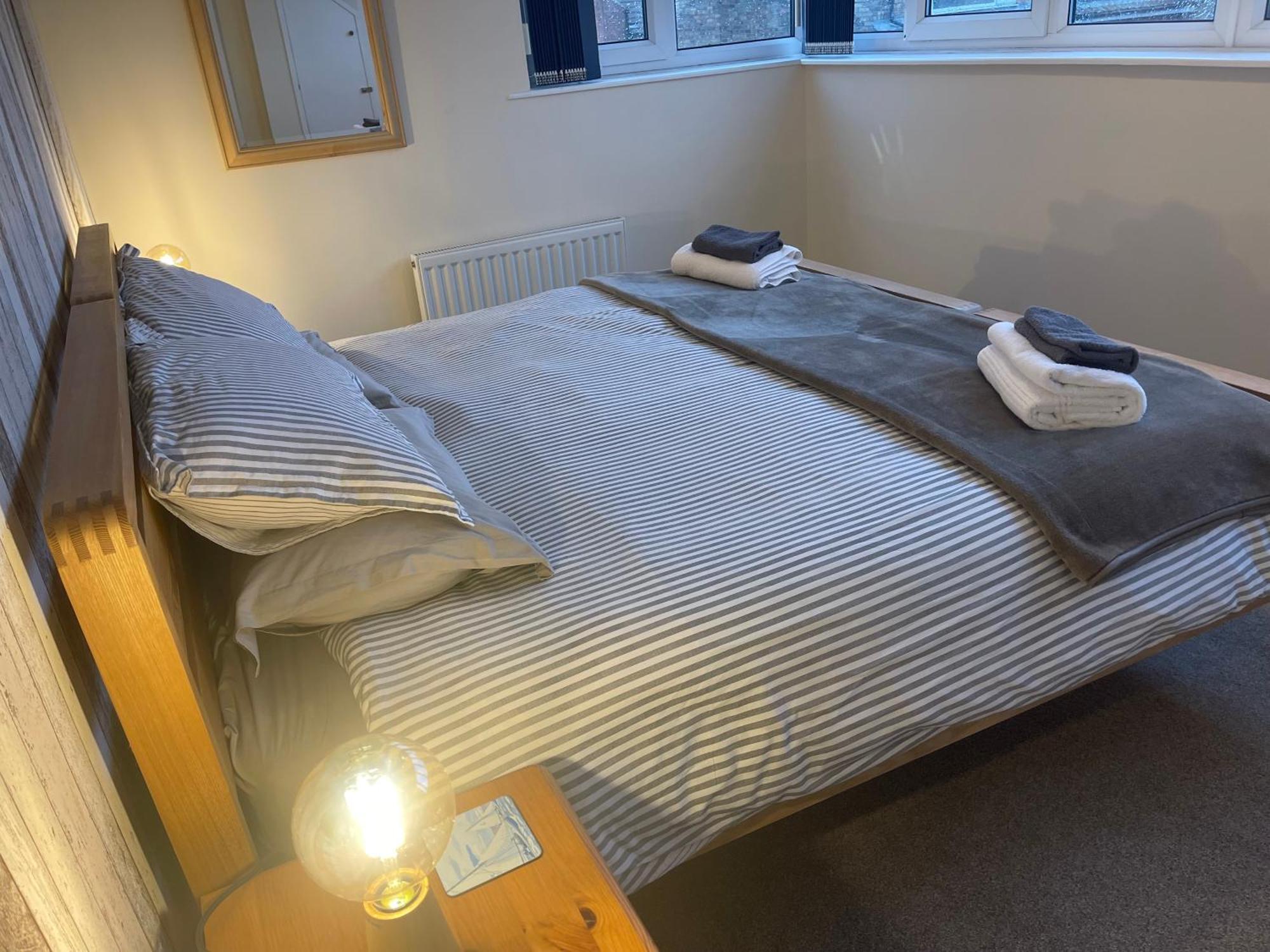 Hope Corner Apartamento Filey Exterior foto
