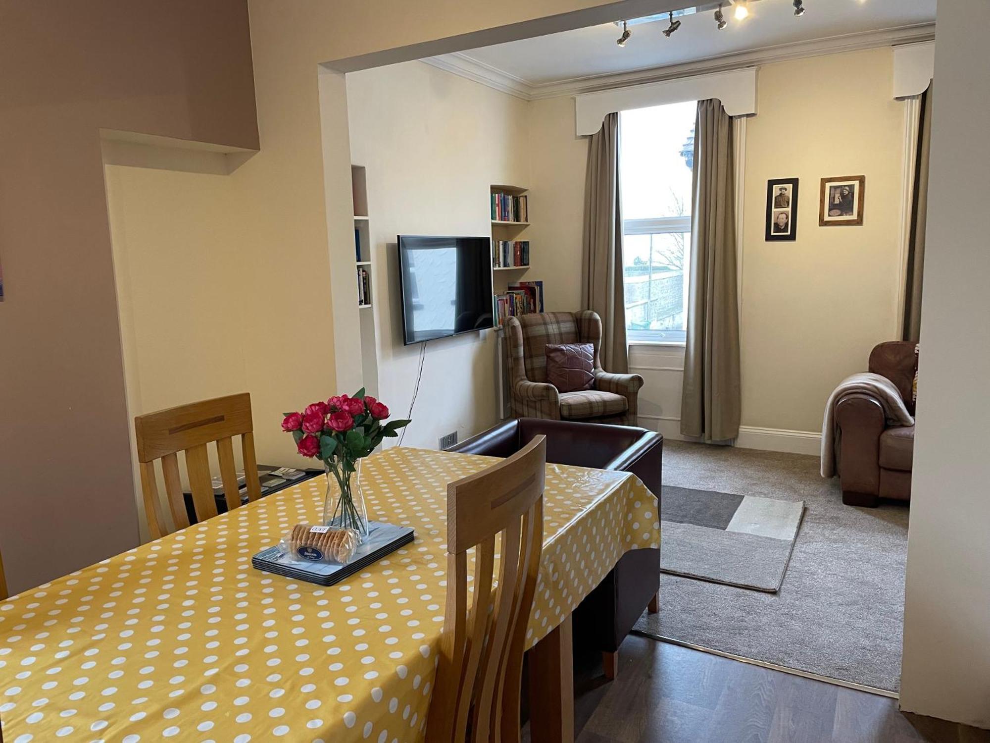 Hope Corner Apartamento Filey Exterior foto