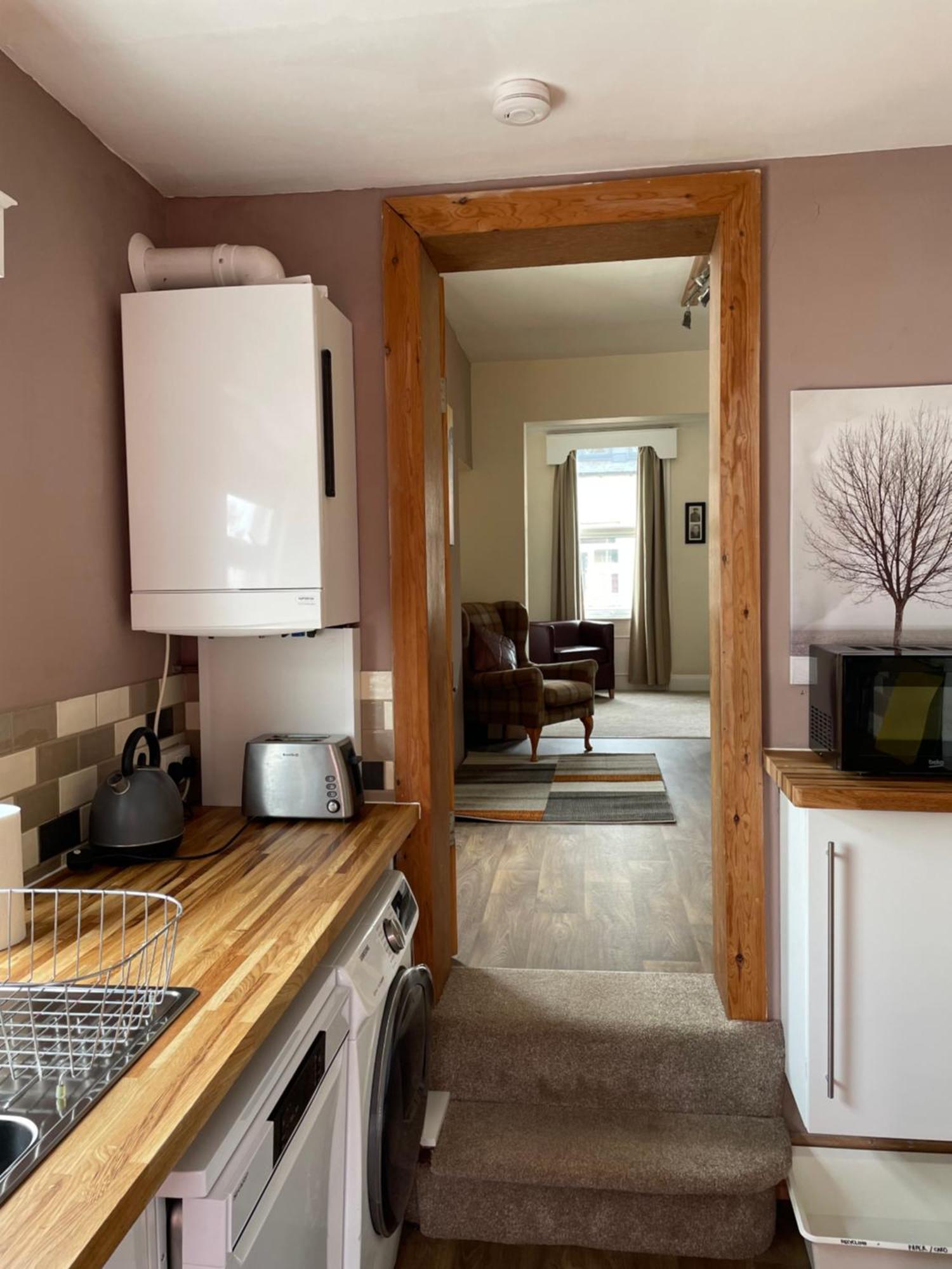 Hope Corner Apartamento Filey Exterior foto