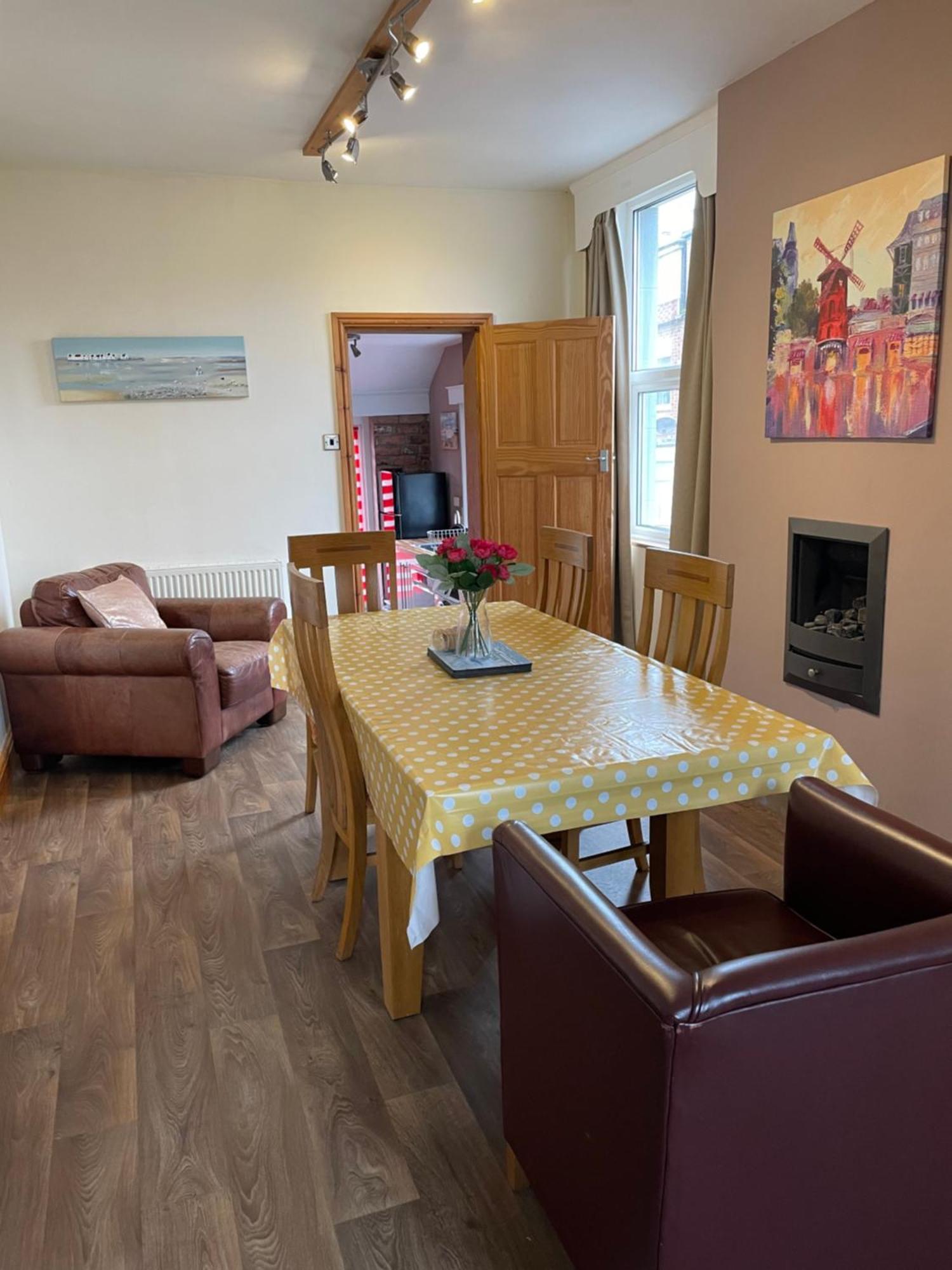 Hope Corner Apartamento Filey Exterior foto