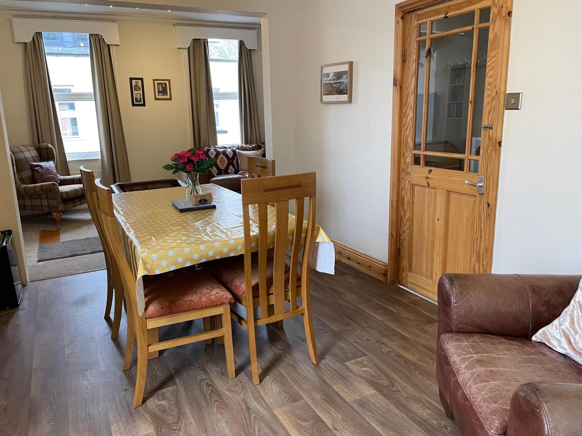 Hope Corner Apartamento Filey Exterior foto