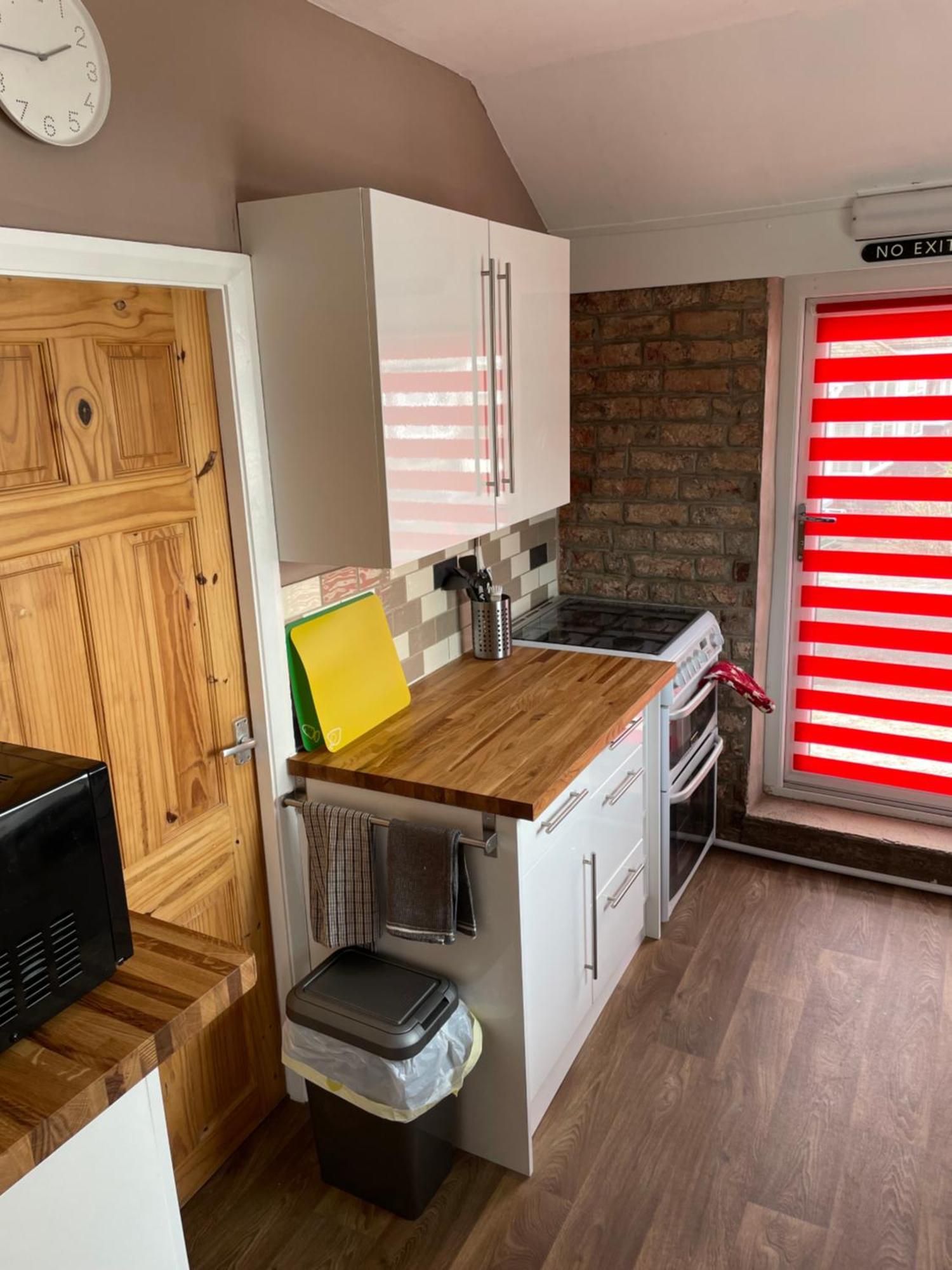 Hope Corner Apartamento Filey Exterior foto