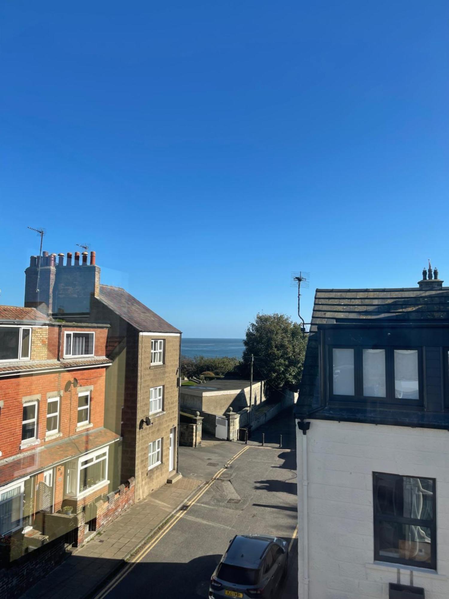 Hope Corner Apartamento Filey Exterior foto