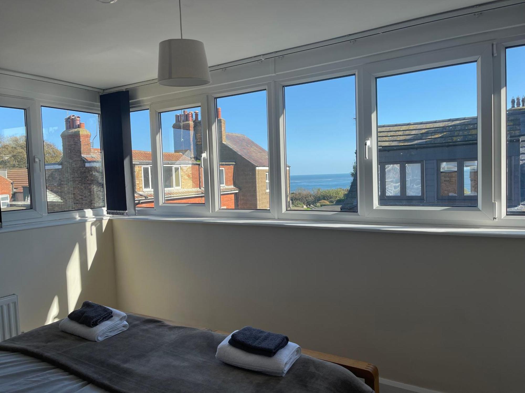 Hope Corner Apartamento Filey Exterior foto