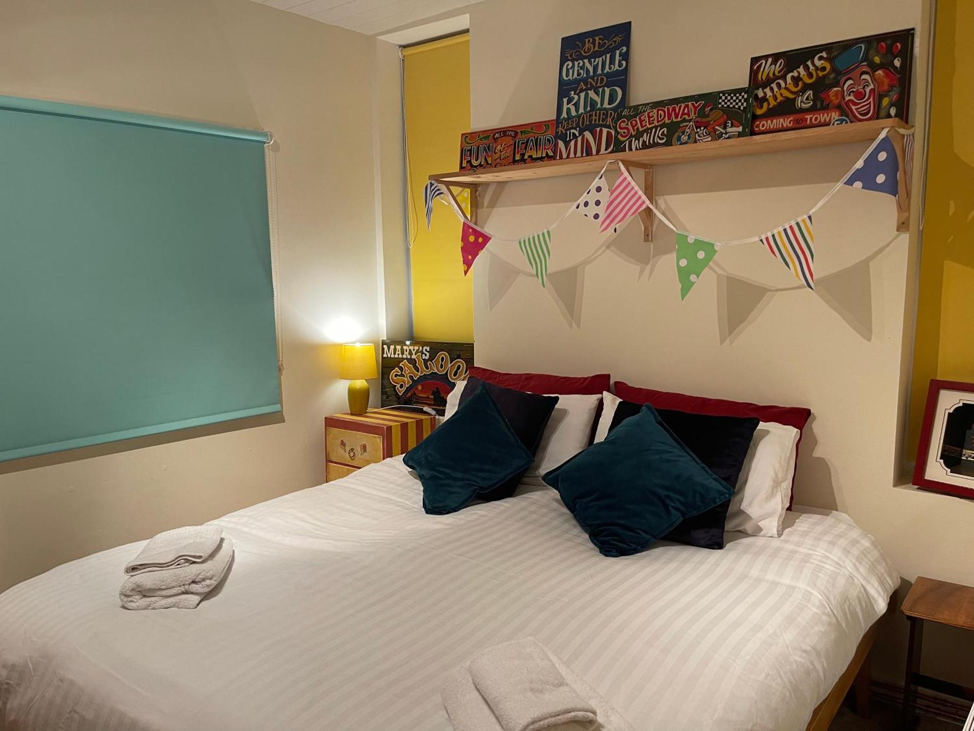 Hope Corner Apartamento Filey Exterior foto