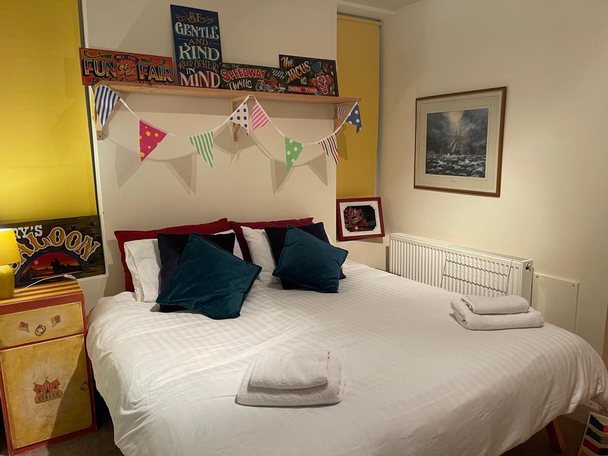 Hope Corner Apartamento Filey Exterior foto