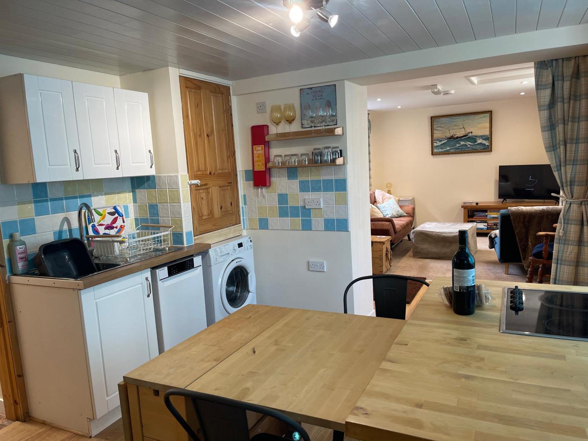 Hope Corner Apartamento Filey Exterior foto