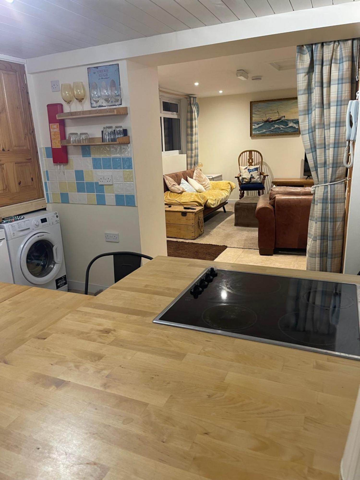 Hope Corner Apartamento Filey Exterior foto