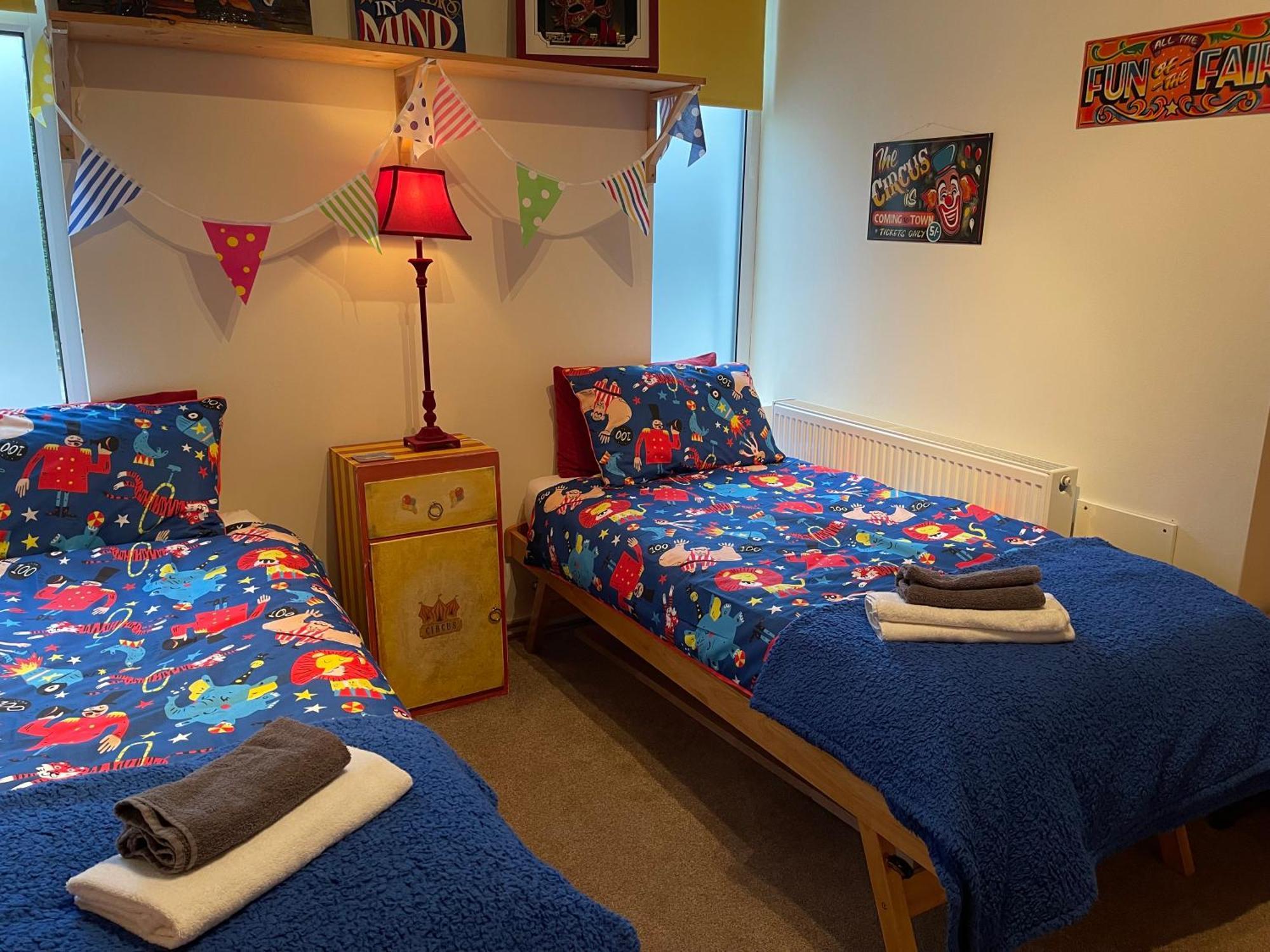 Hope Corner Apartamento Filey Exterior foto